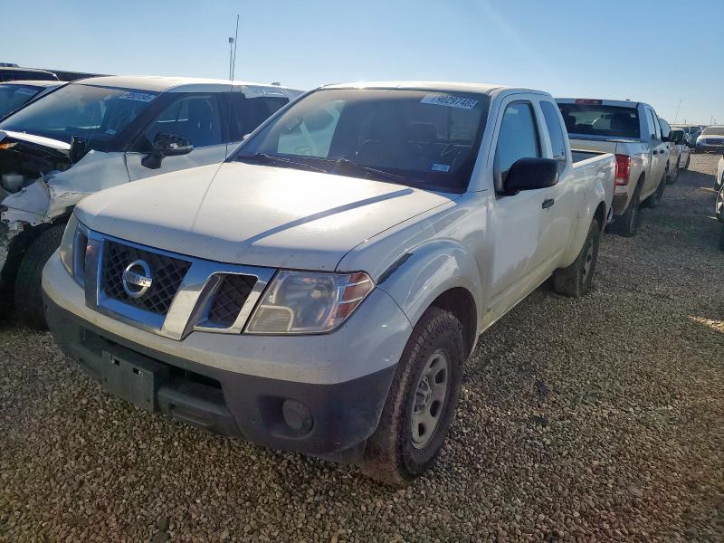 NISSAN FRONTIER S