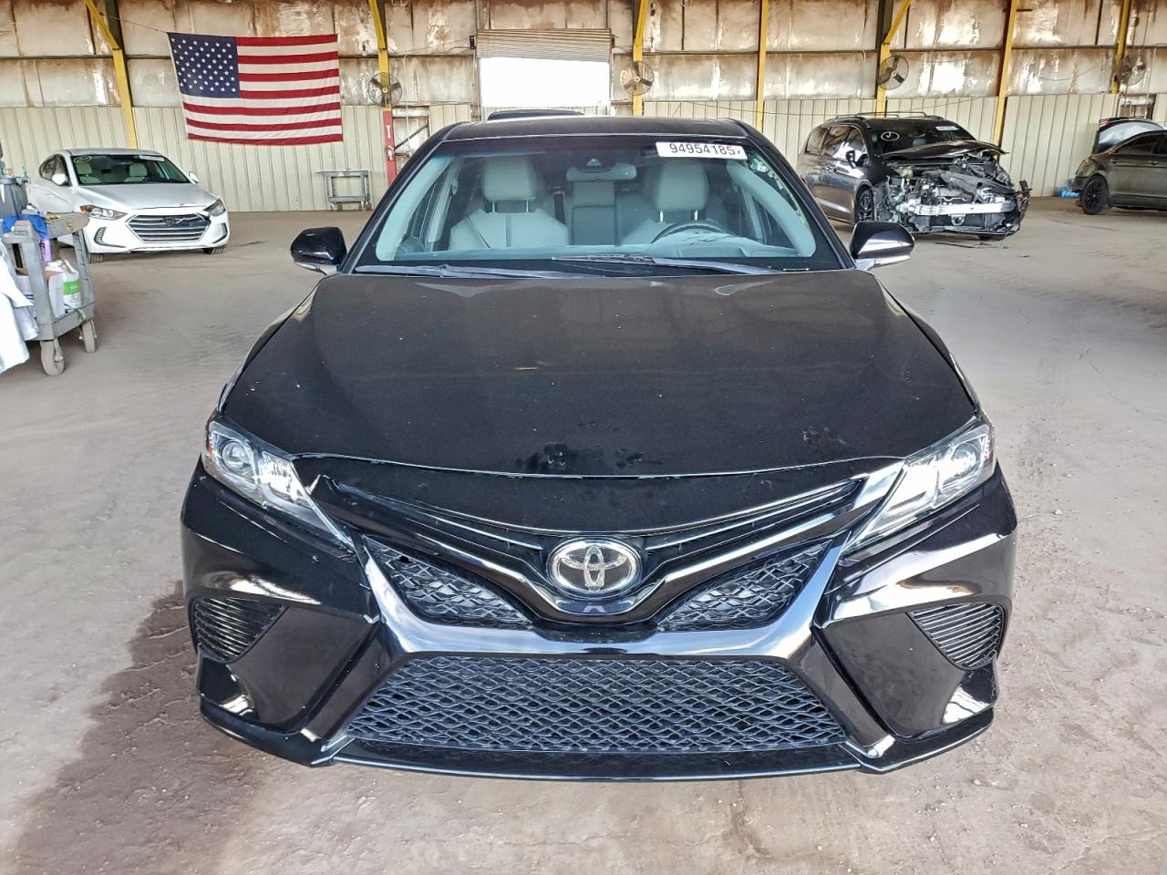Lot #3298046134 2020 TOYOTA CAMRY SE