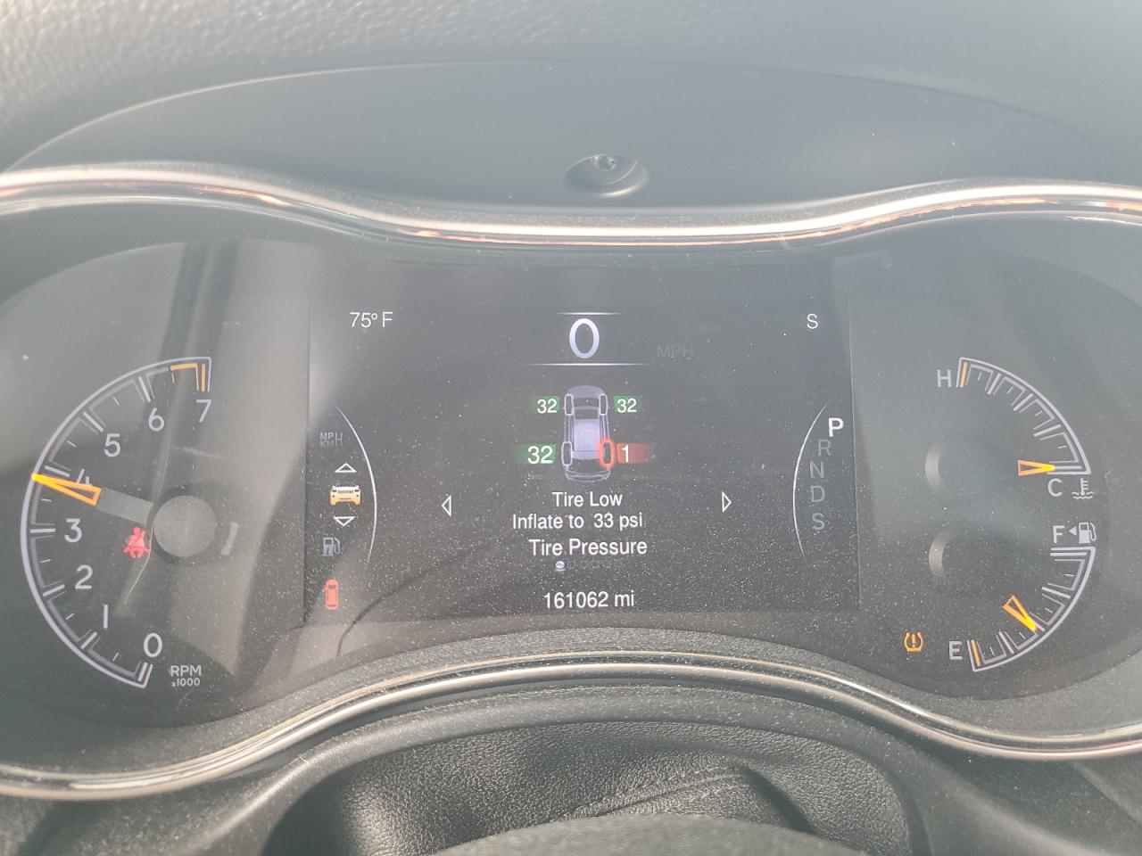 Lot #3302831924 2014 JEEP GRAND CHER