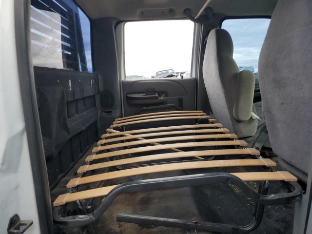 2005 FORD F550 SUPER #3291232956