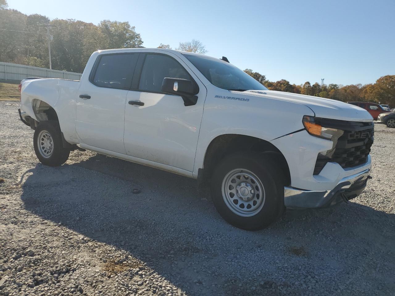 CHEVROLET SILVERADO K1500