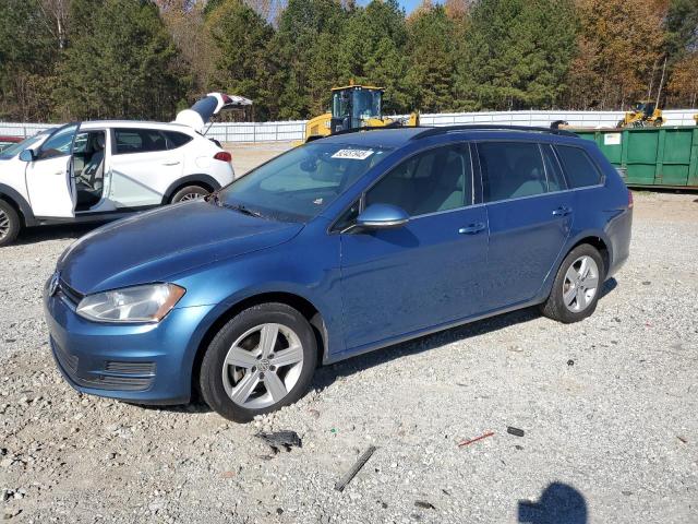 Global Auto Auctions: 2015 VOLKSWAGEN GOLF SPORT