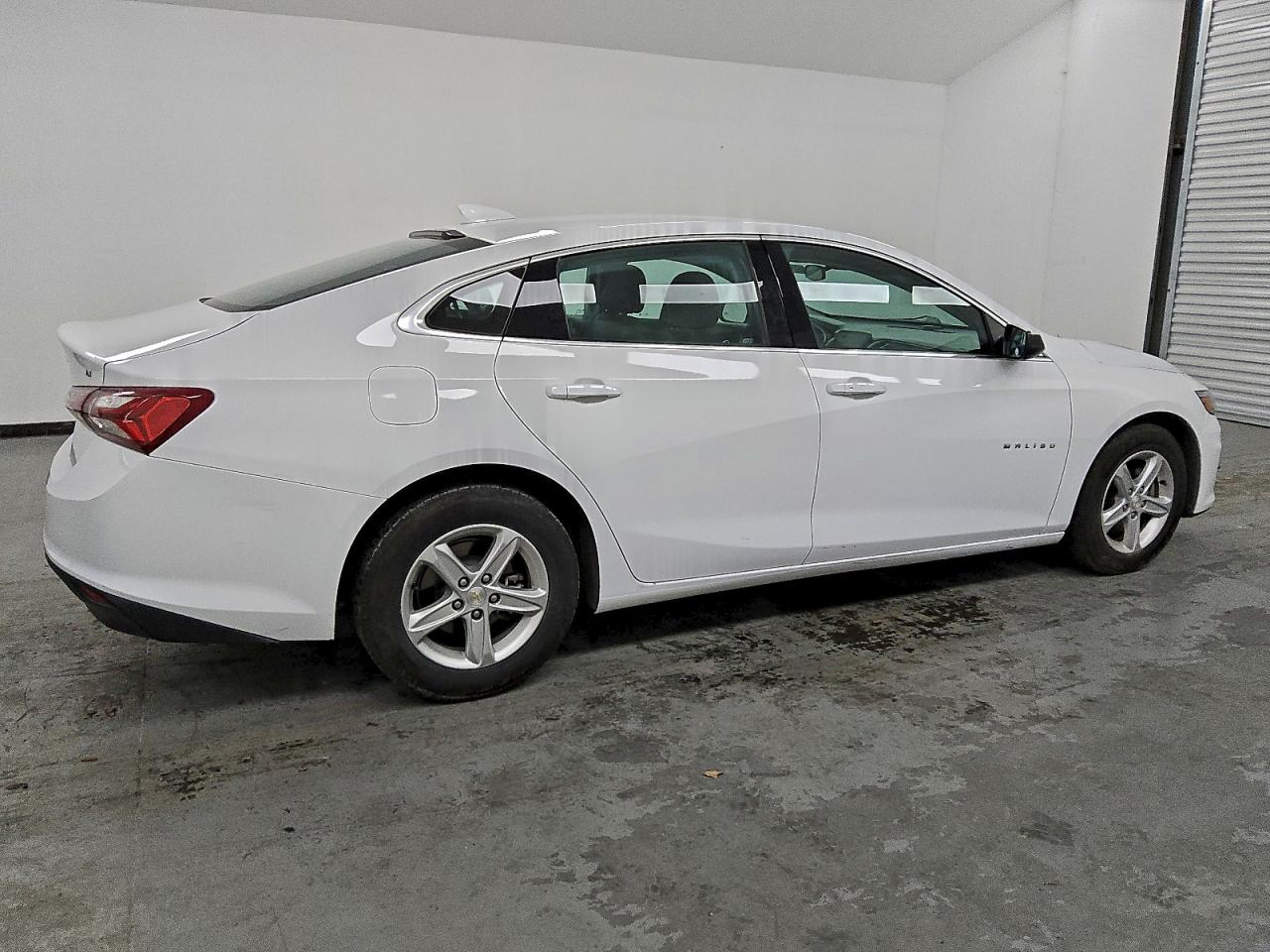 Lot #3303670937 2022 CHEVROLET MALIBU LT