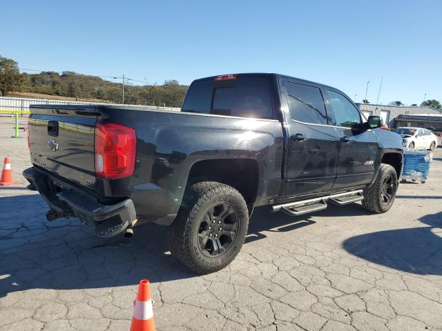 2017 CHEVROLET SILVERADO #3297082498