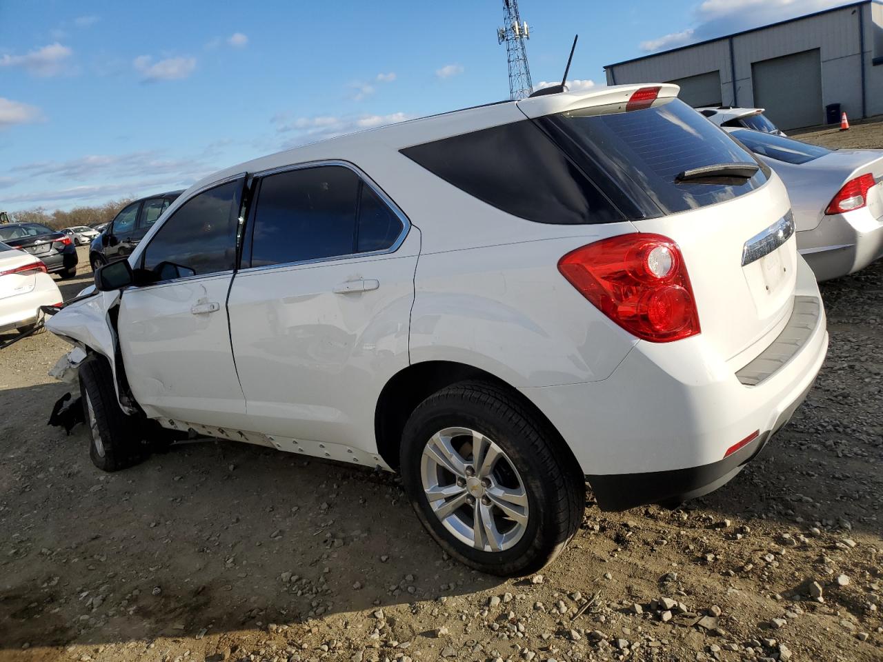 CHEVROLET EQUINOX LS