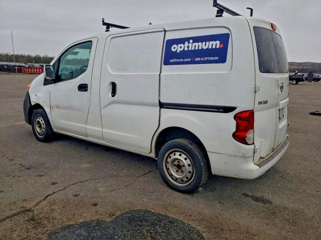 2015 NISSAN NV200 2.5S #3296893839