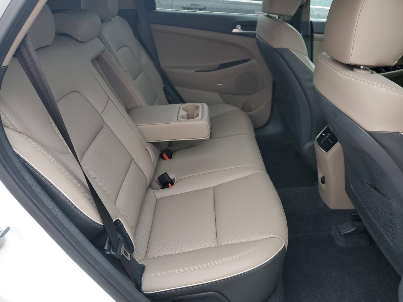 HYUNDAI TUCSON LIMITED