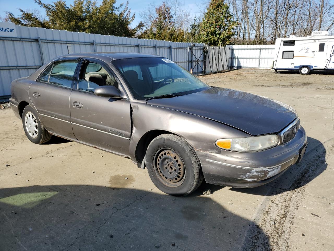 Lot #3291408140 2002 BUICK CENTURY CU