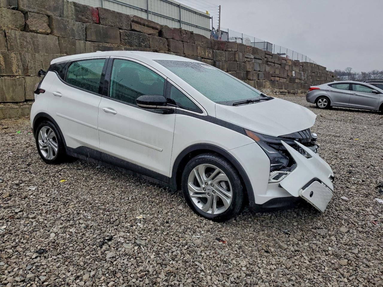 Lot #3315968126 2023 CHEVROLET BOLT EV 1L