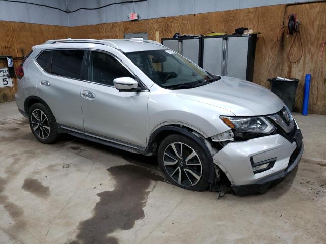 2020 NISSAN ROGUE S #3296325498