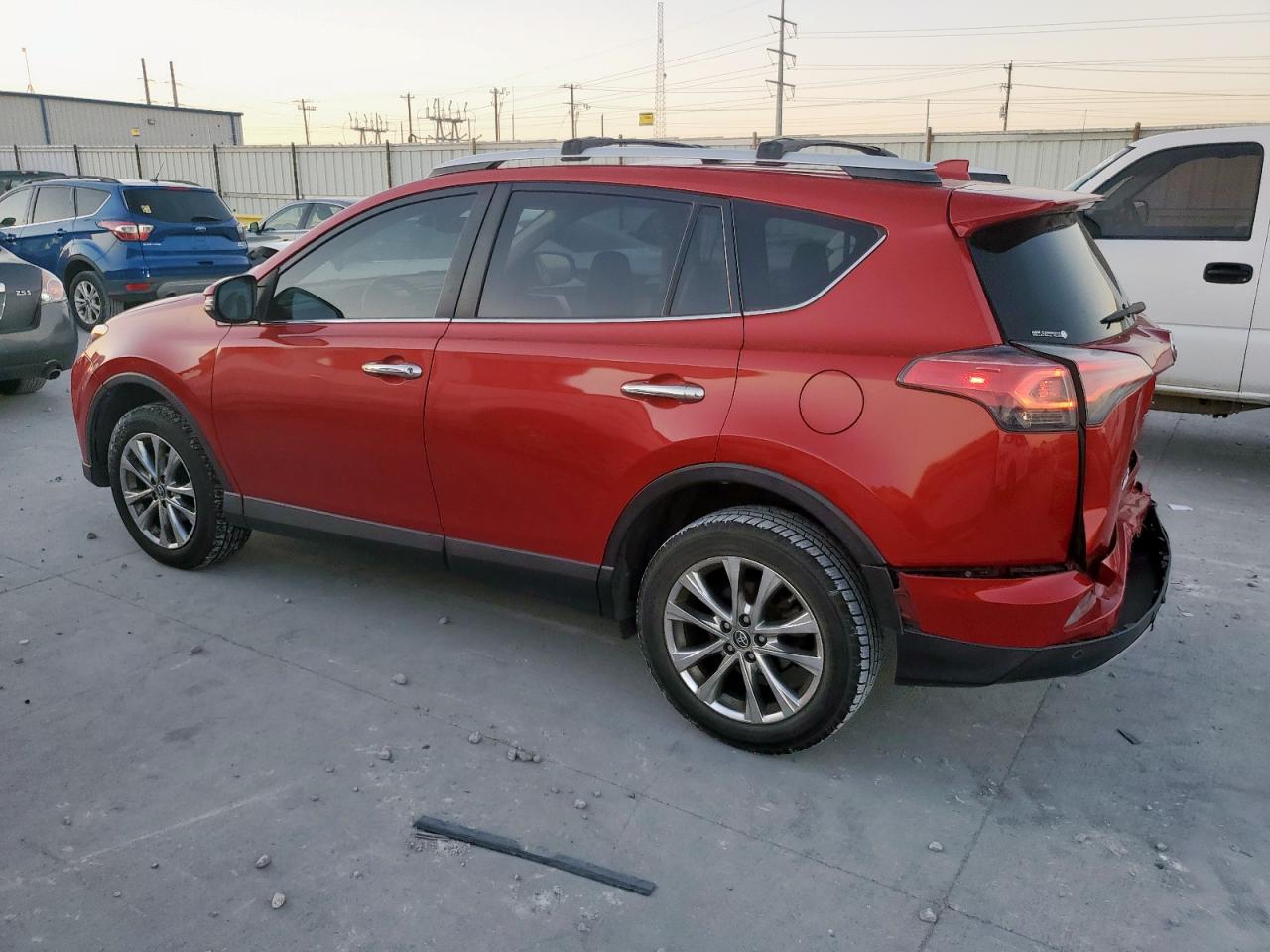 TOYOTA RAV4 LIMITED