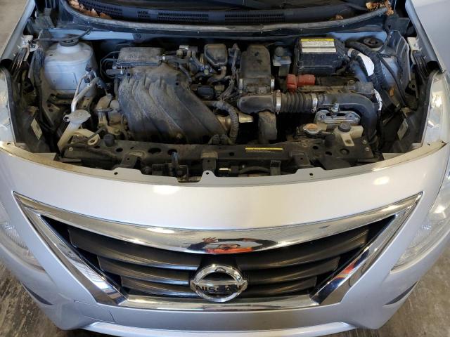 2015 NISSAN VERSA S #3291565941