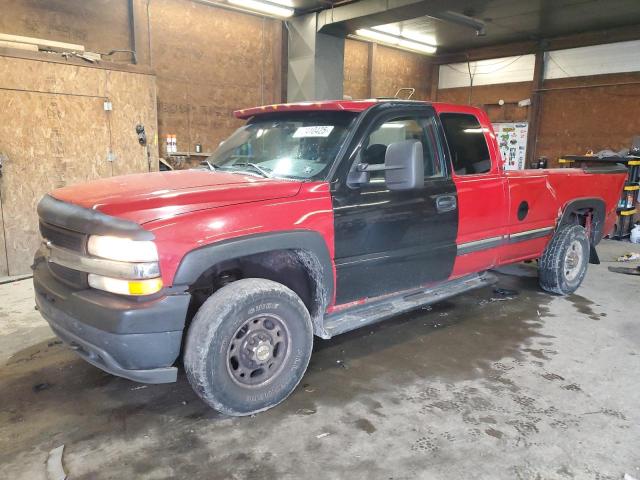 2002 CHEVROLET SILVERADO #3310557066