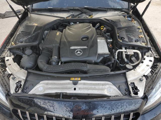 2016 MERCEDES-BENZ C 300 4MAT #3296962819