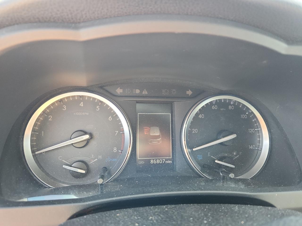 TOYOTA HIGHLANDER LIMITED