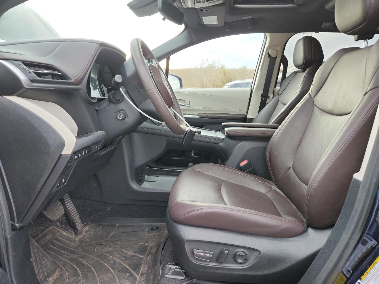 Lot #3285016929 2024 TOYOTA SIENNA LIM