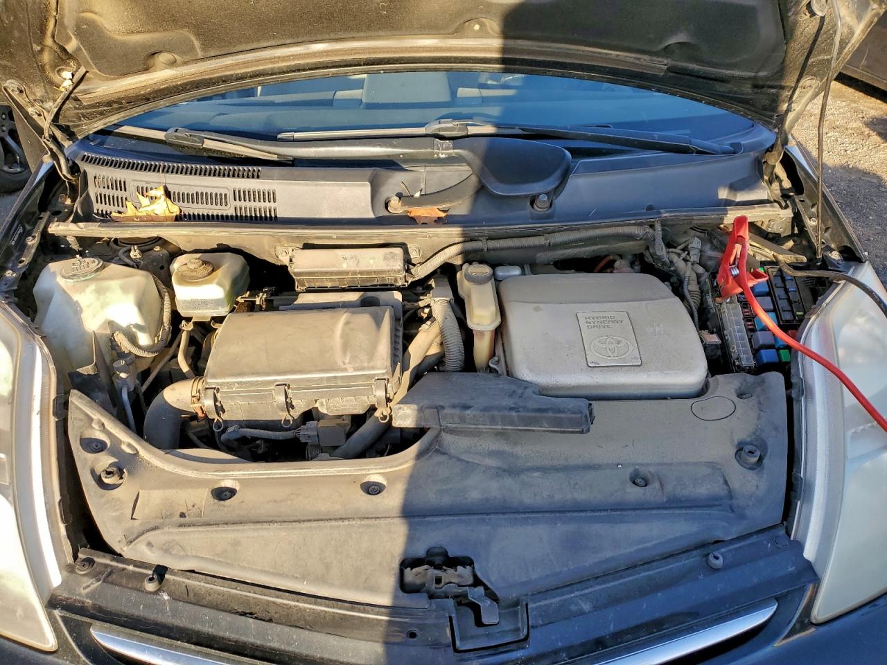 Lot #3297111542 2007 TOYOTA PRIUS