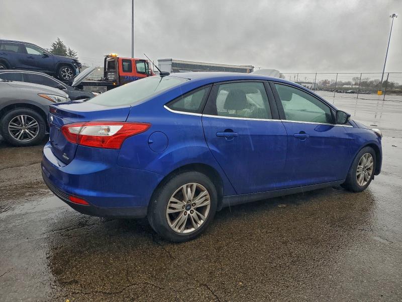 2012 FORD FOCUS SEL #3309601555
