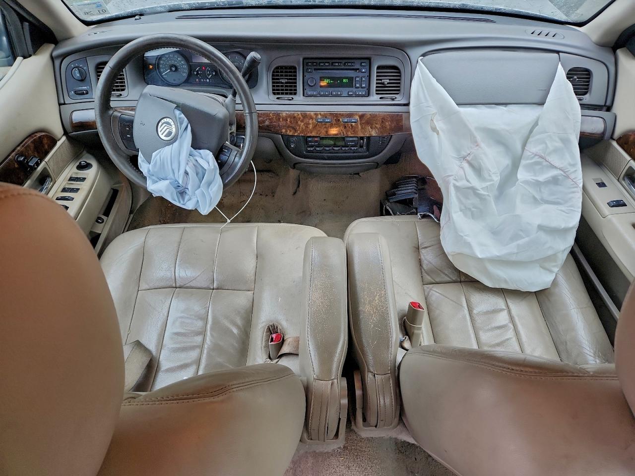 MERCURY GRAND MARQUIS LS