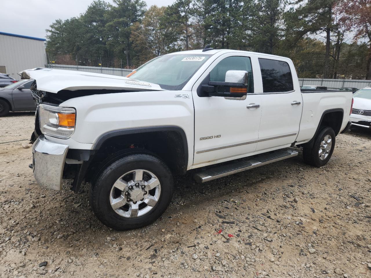 GMC SIERRA K2500 SLT