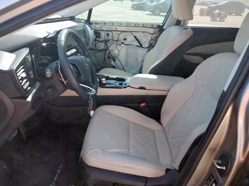 2025 LEXUS NX 350 LUX JTJHGCEZ4S2023731