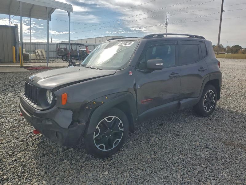 Global Auto Auctions: 2016 JEEP RENEGADE T