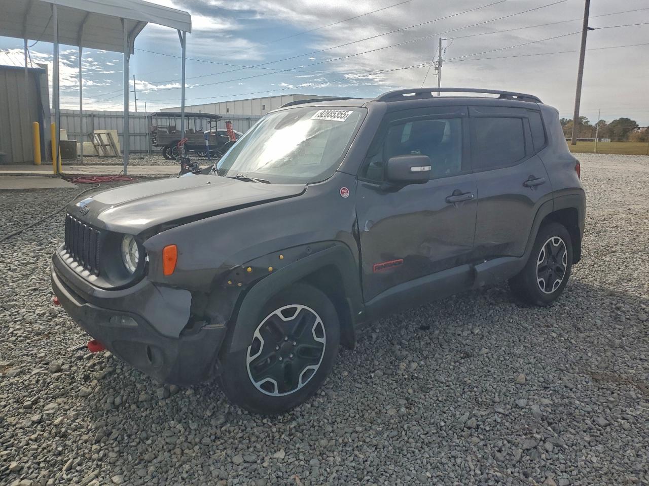 JEEP RENEGADE TRAILHAWK