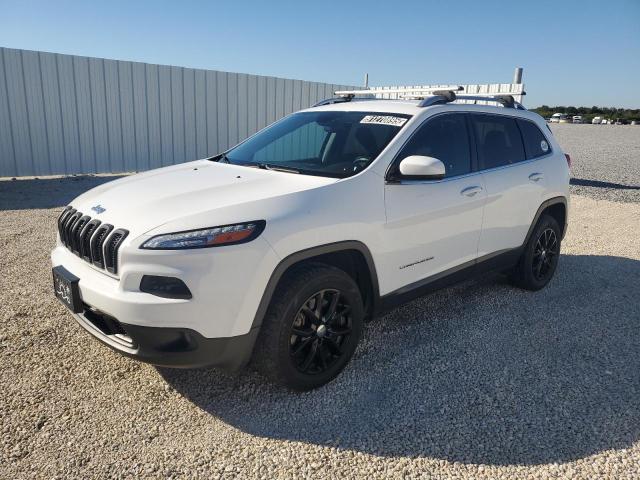 2017 JEEP CHEROKEE L #3312233541