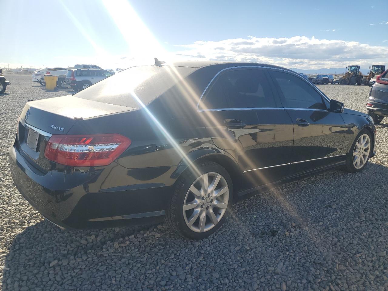 MERCEDES-BENZ E-CLASS 350 4MATIC