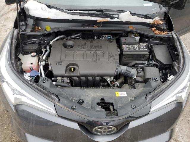 2019 TOYOTA C-HR XLE #3291013196