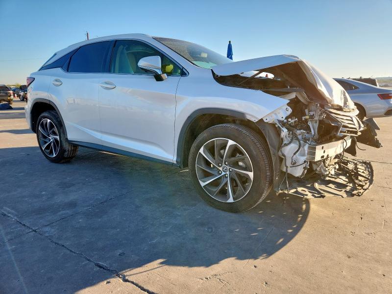 2019 LEXUS RX 350 BAS #3296387651