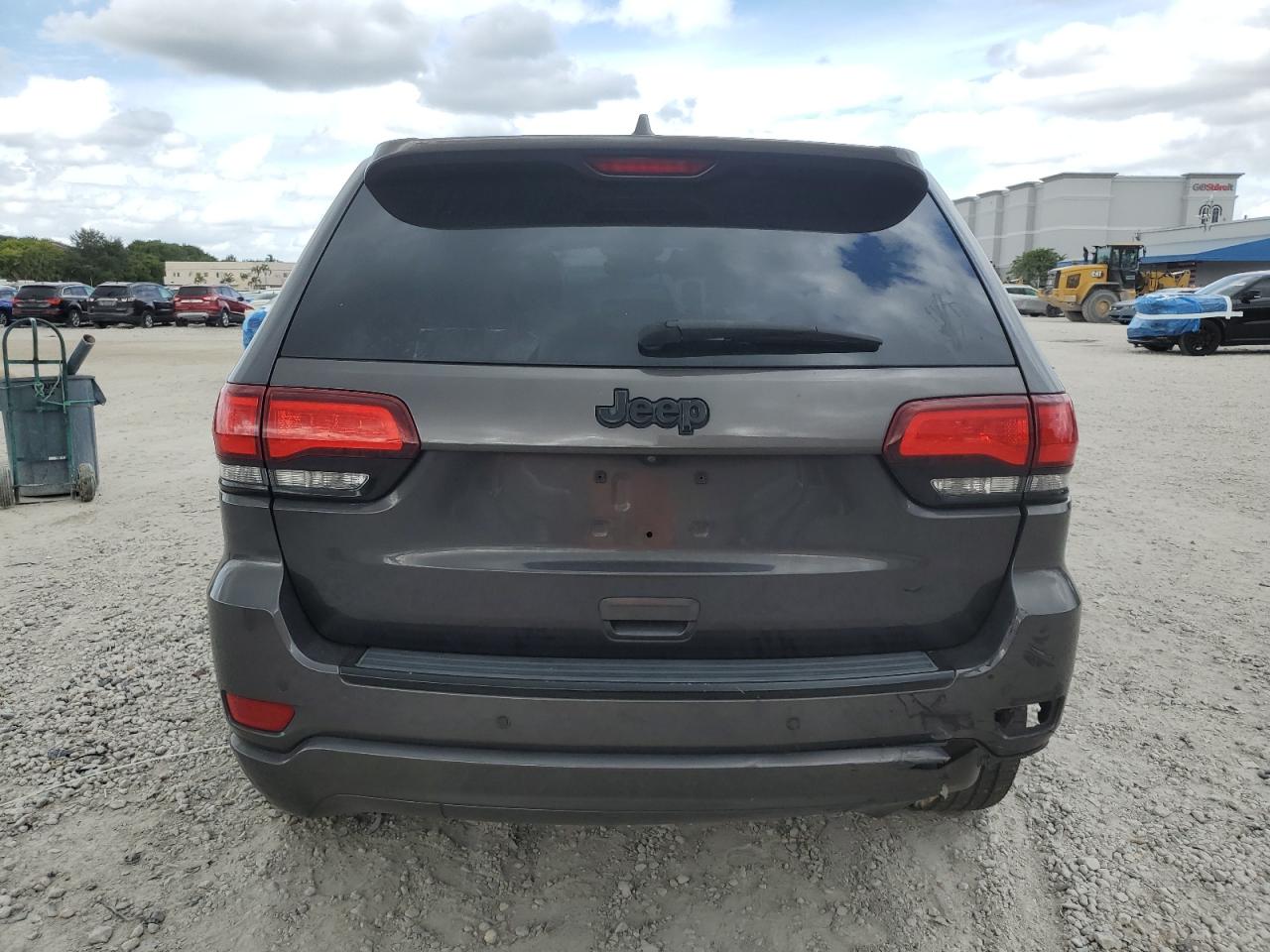 JEEP GRAND CHEROKEE LAREDO