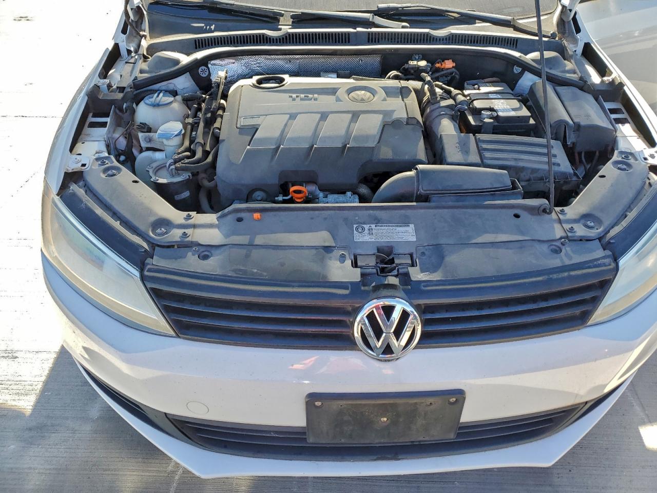 VOLKSWAGEN JETTA TDI
