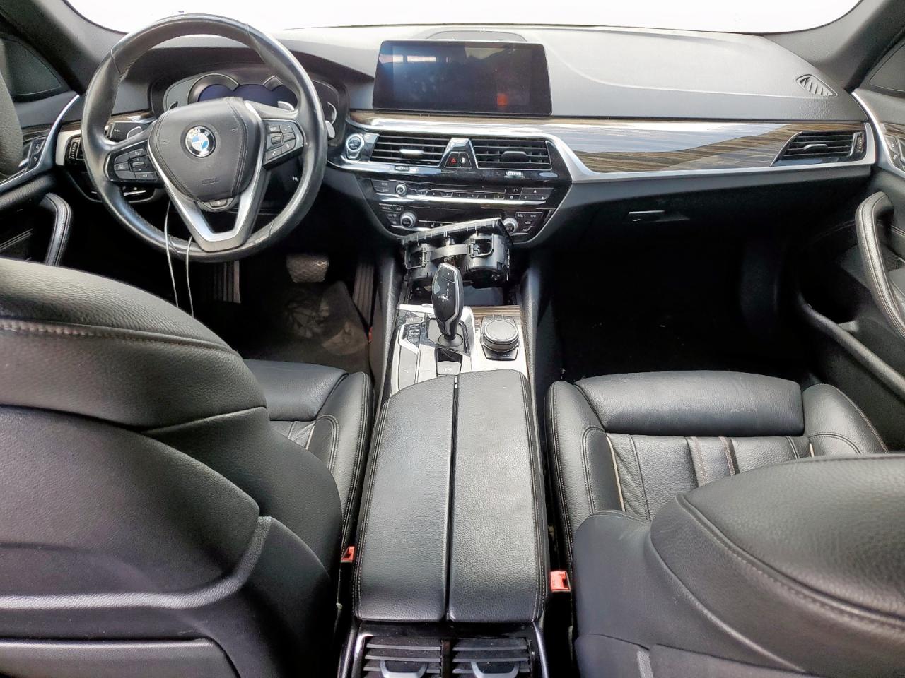 BMW 5 SERIES XI