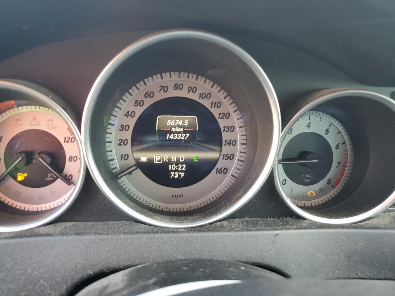 Lot #3303680934 2013 MERCEDES-BENZ C 300 4MAT