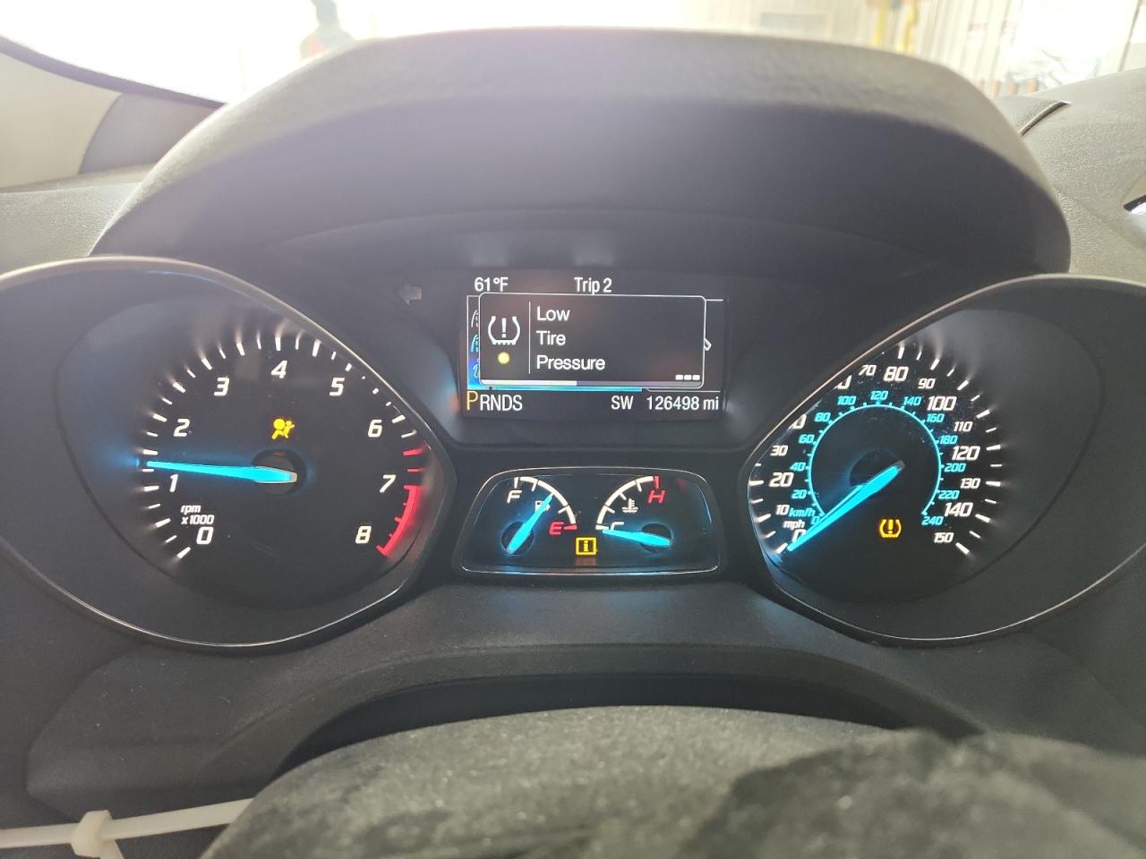 FORD ESCAPE TITANIUM