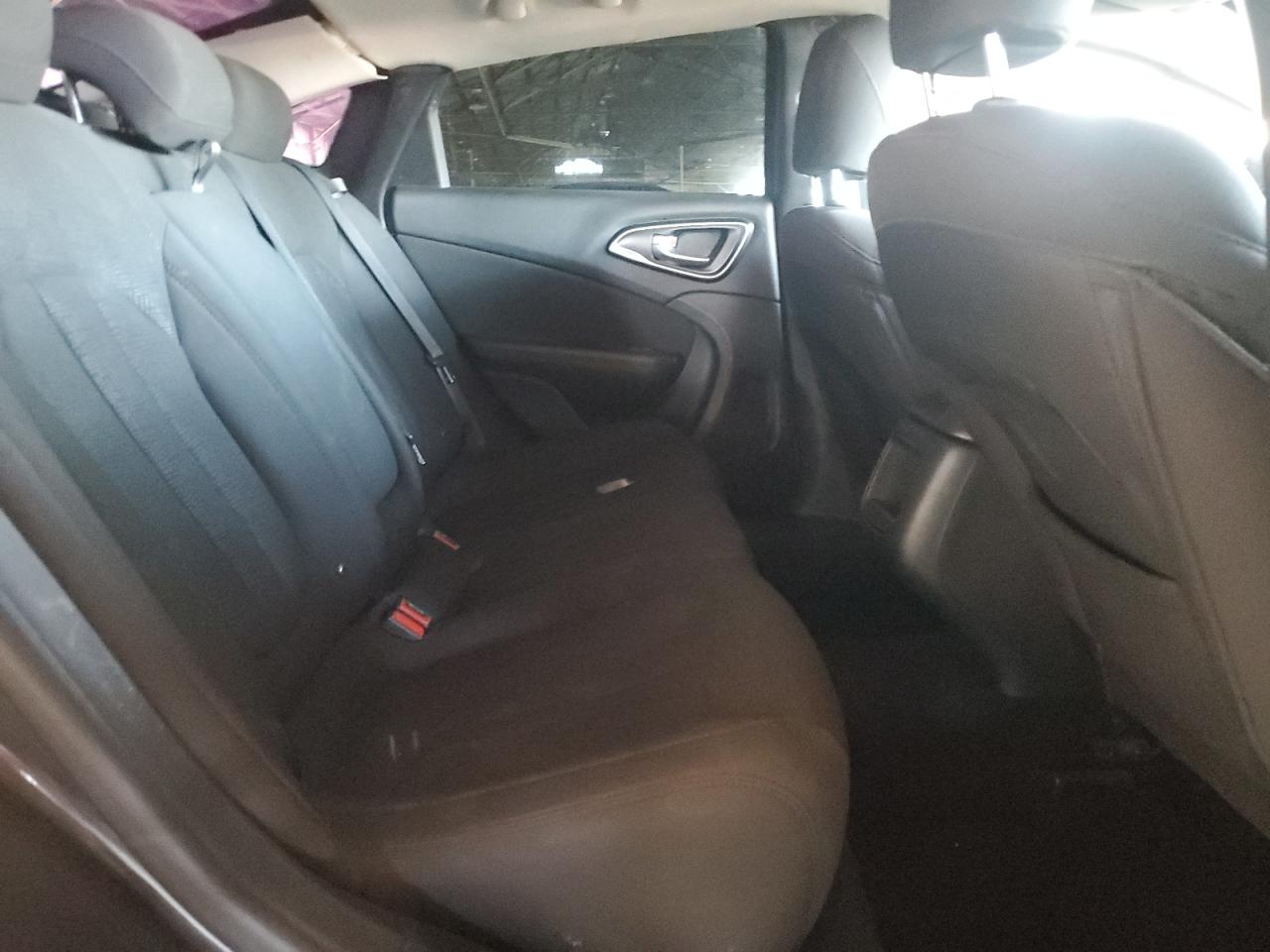 Lot #3315903092 2016 CHRYSLER 200 LIMITE