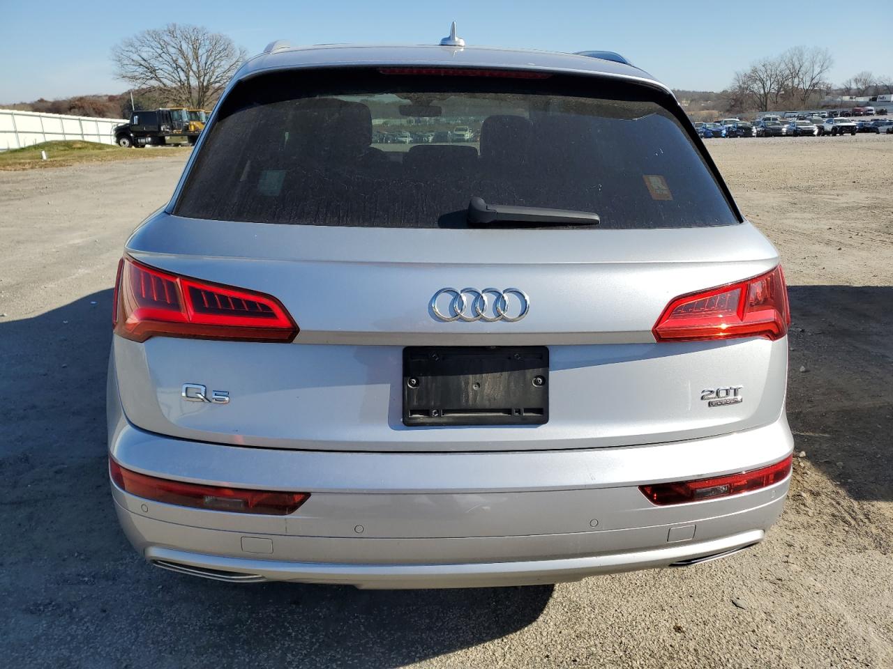 AUDI Q5 PREMIUM PLUS