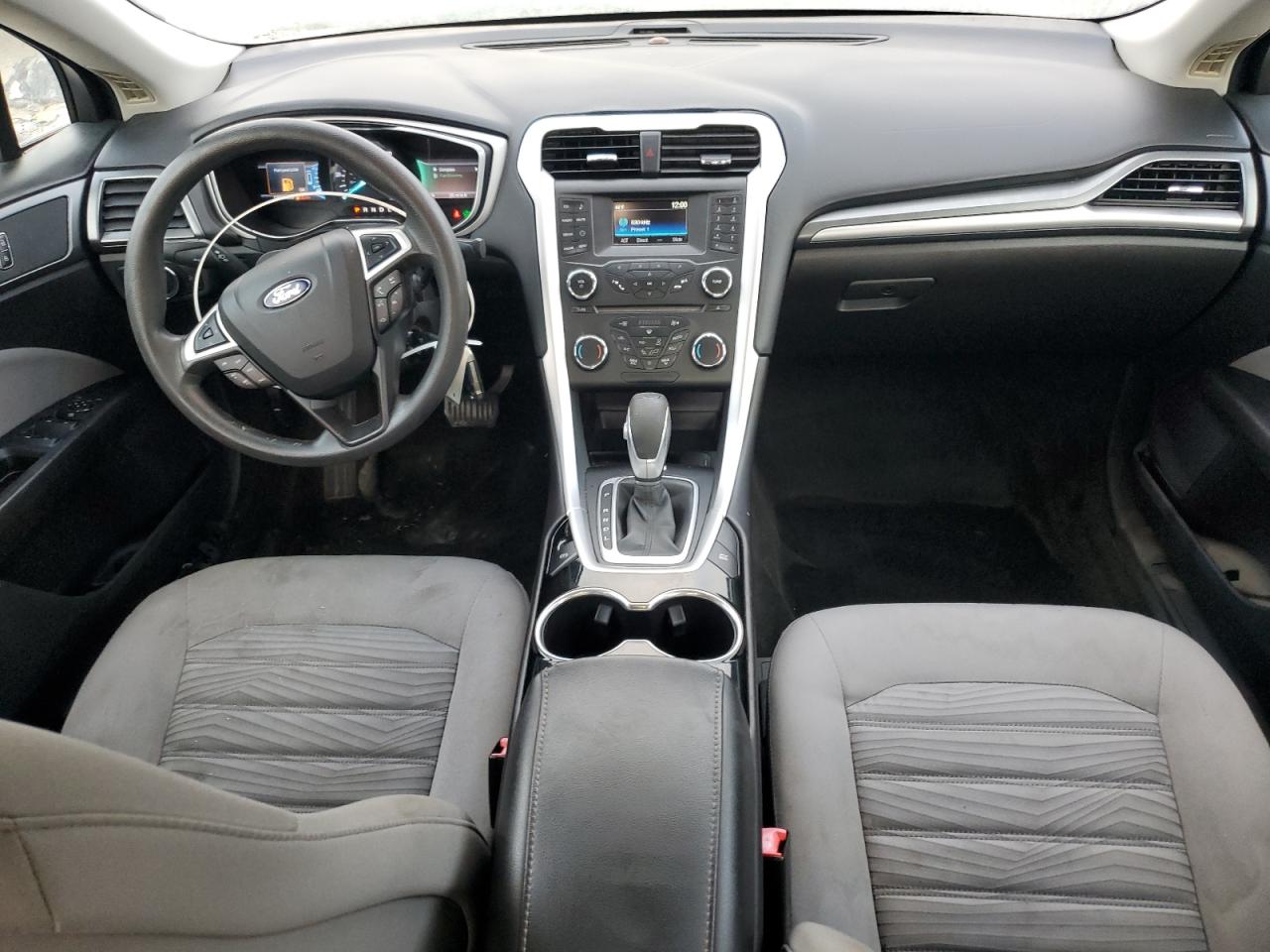 Lot #3315954132 2016 FORD FUSION S H