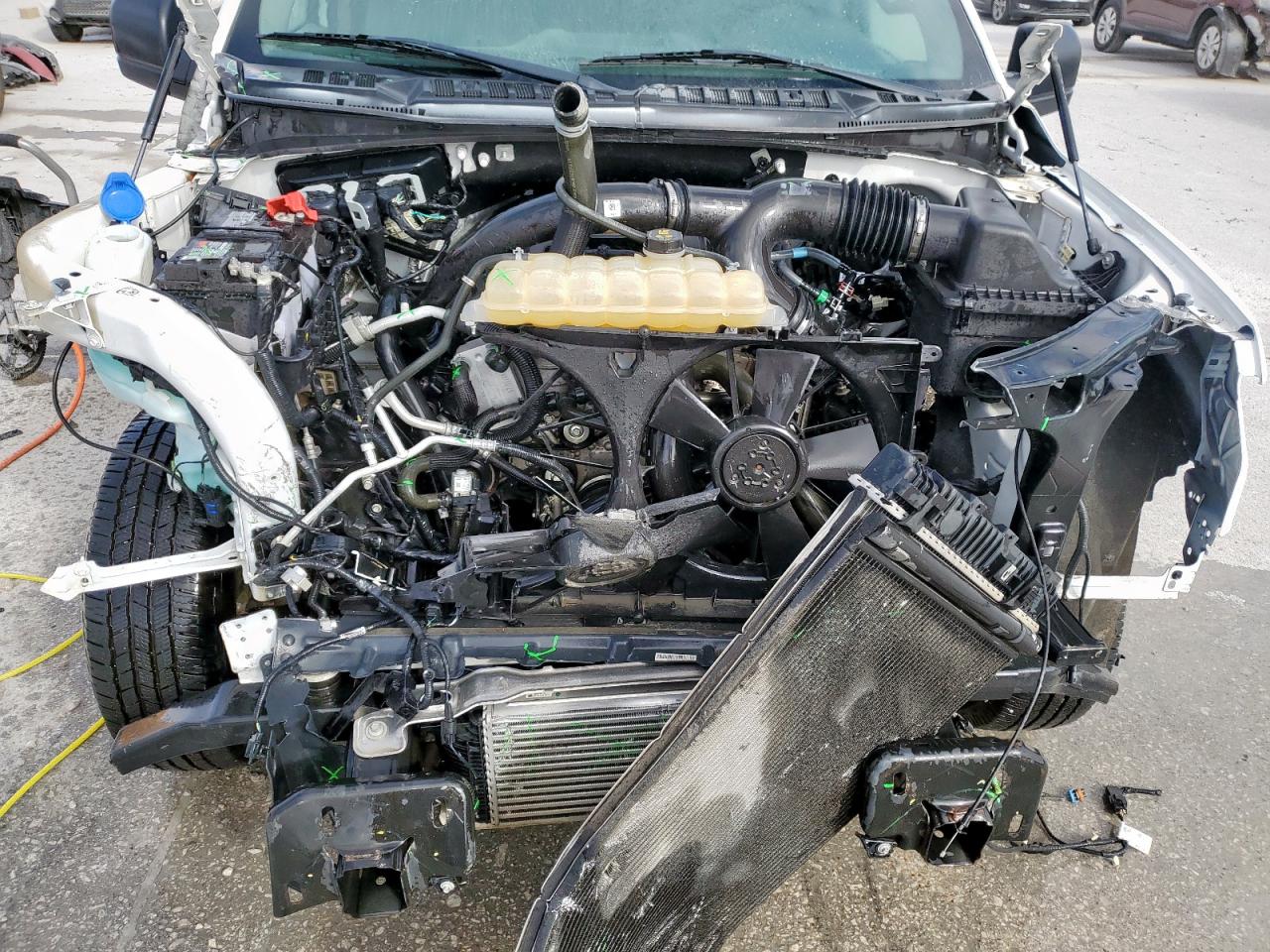 FORD F-150 SUPER CAB