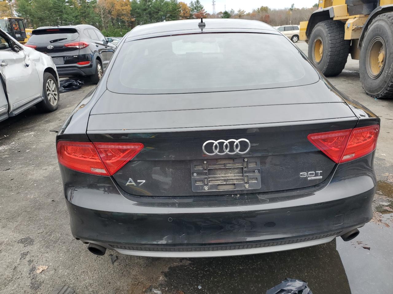 AUDI A7 PRESTIGE