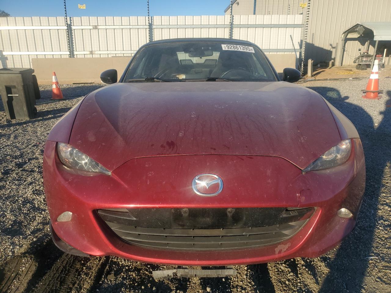 MAZDA MX-5 SPORT