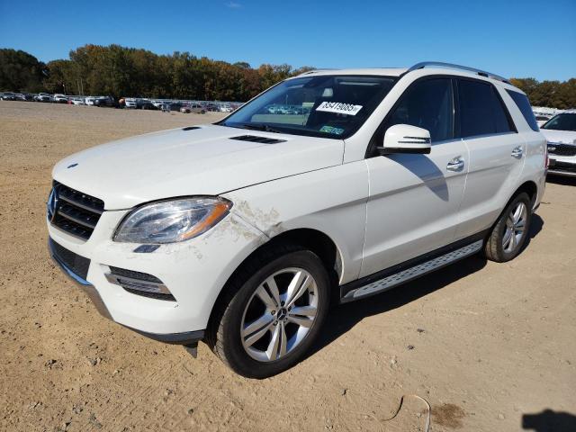 MERCEDES-BENZ ML 350 4MA