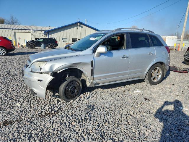2012 CHEVROLET CAPTIVA SP #3287786112