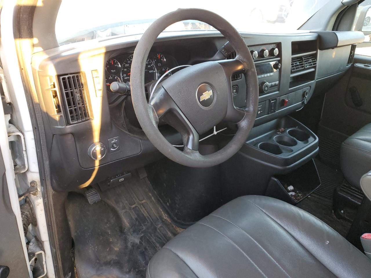 CHEVROLET EXPRESS G2