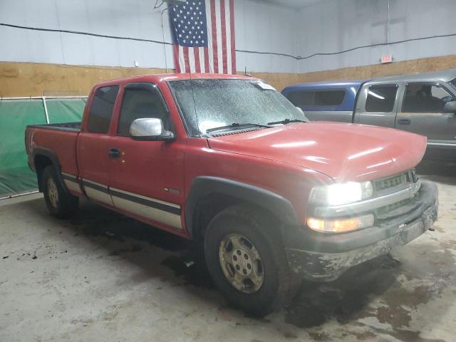 2002 CHEVROLET SILVERADO #3293379424