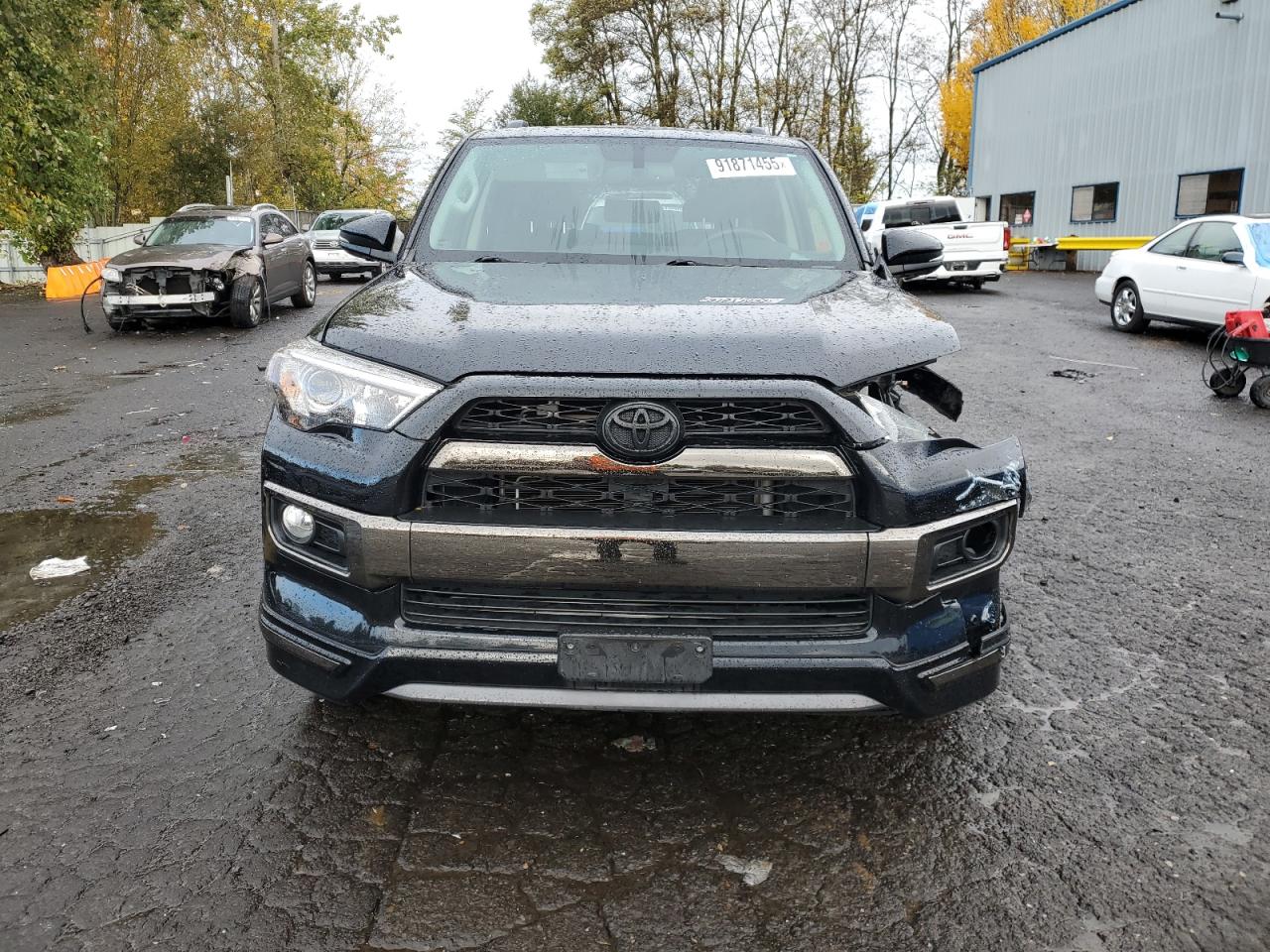 TOYOTA 4RUNNER SR5/SR5 PREMIUM