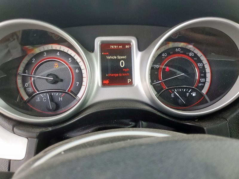 2020 DODGE JOURNEY SE #3293485460