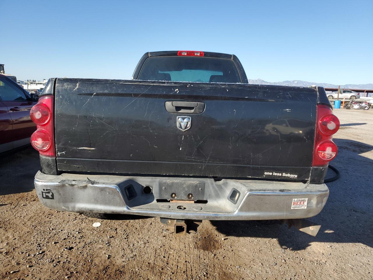 Lot #3284961928 2007 DODGE RAM 2500 S