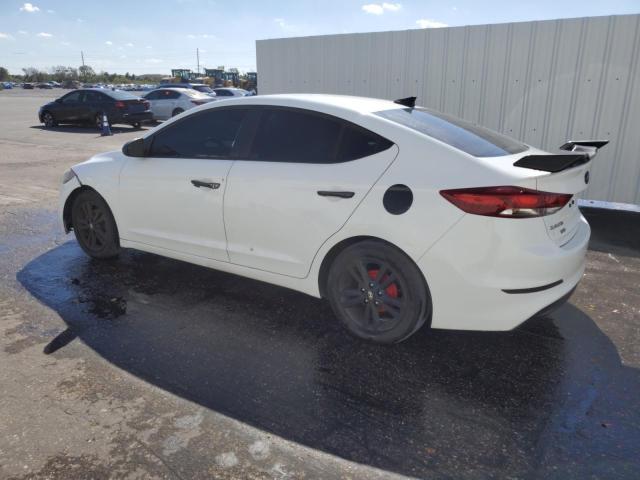 2017 HYUNDAI ELANTRA SE #3304676910